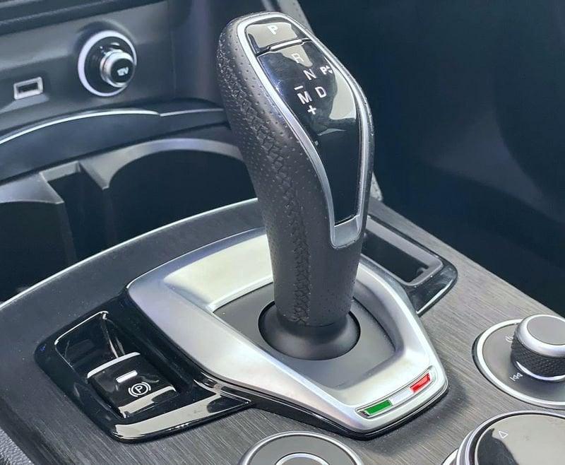 Alfa Romeo Stelvio 2.2 TD 160 CV Sprint AT8 RWD