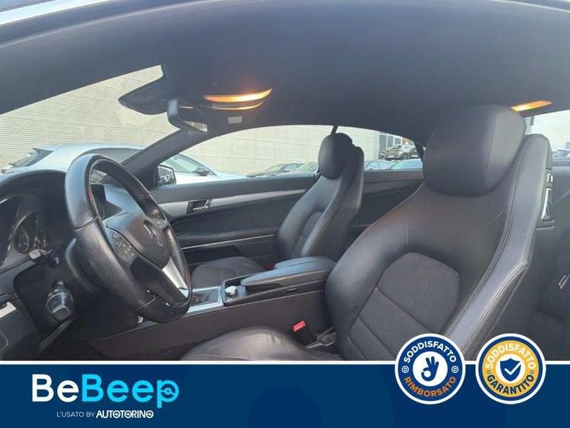 Mercedes-Benz Classe E Cpé E COUPE 220 CDI SPORT