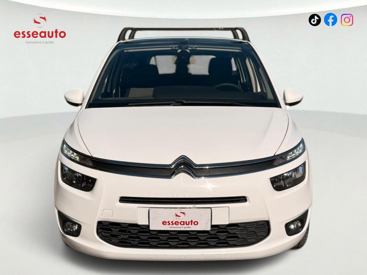 Citroen C4 Picasso 1.6 e-HDi 115 Exclusive