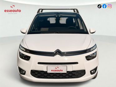 Citroen C4 Picasso 1.6 e-HDi 115 Exclusive