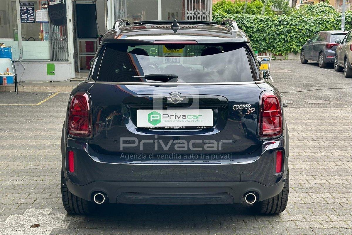 MINI Mini 2.0 Cooper SD Countryman Automatica