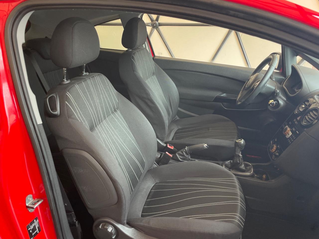 Opel Corsa 1.2 85CV 3 porte GPL-TECH Elective