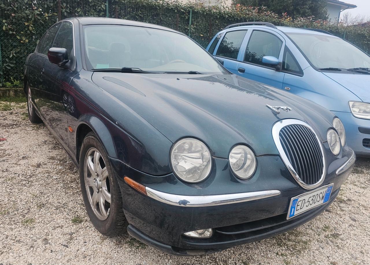 Jaguar S-Type (X200) 3.0 V6 24V cat Executive