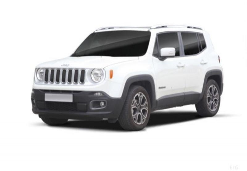 Jeep Renegade 2.0 mjt Limited 4wd 140cv auto