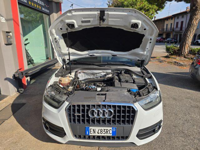 AUDI Q3 2.0 TFSI quattro GPL
