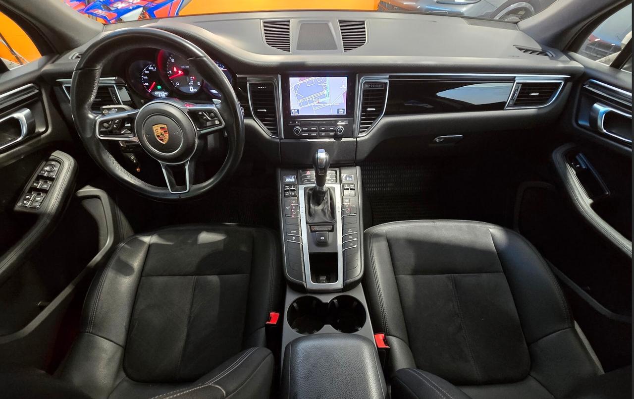 Porsche Macan 3.0 S Diesel