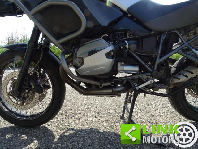 BMW R 1200 GS Adventure ANNO 2012