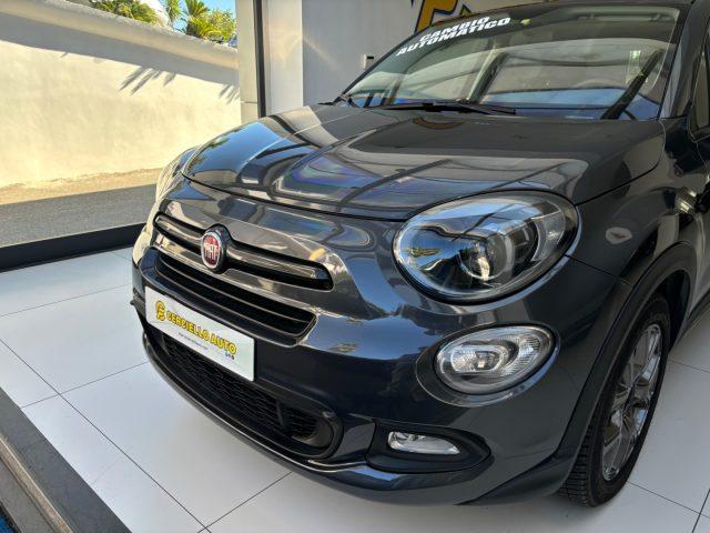 FIAT 500X 1.6 MultiJet 120 CV DCT S-Design Cross T.P. ?189,0