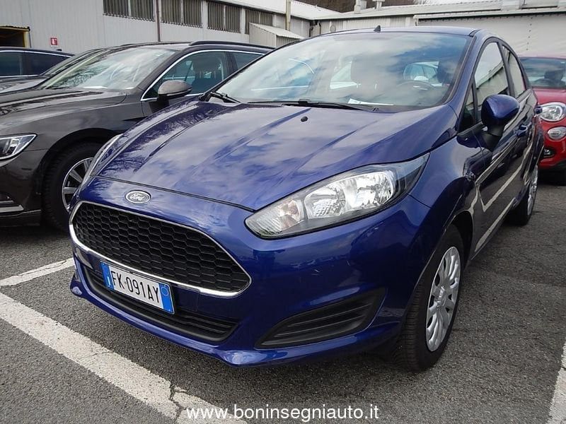 Ford Fiesta Plus 1.5 TDCi 75CV 5 porte