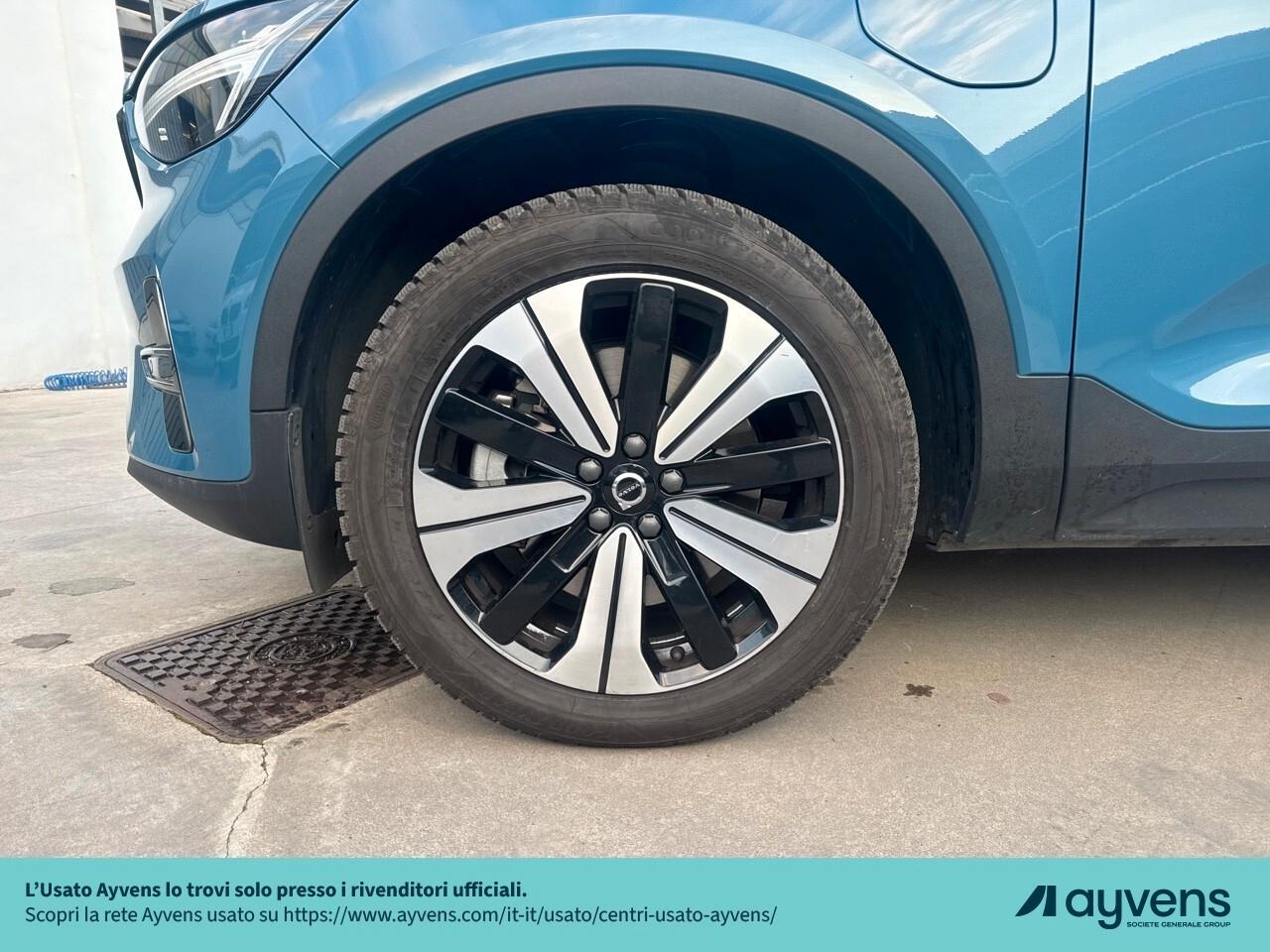 Volvo XC40 T5 Recharge Plug-in Hybrid automatico Plus Dark