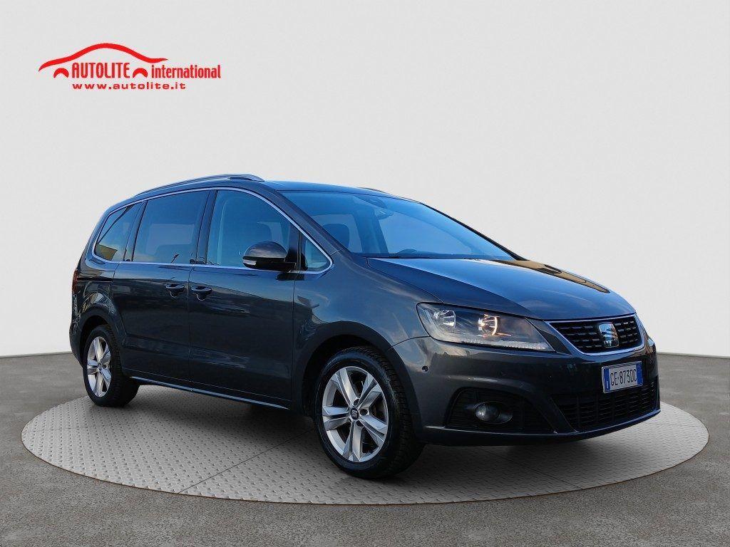 SEAT Alhambra 2.0 TDI 150 CV DSG Xcellence