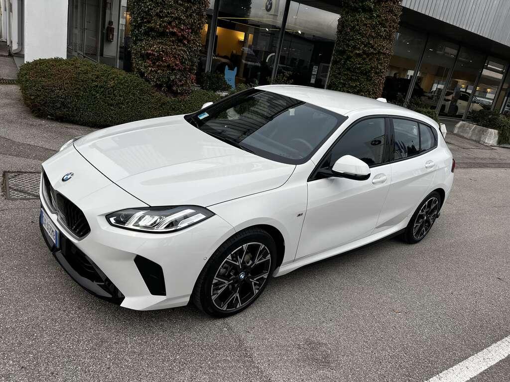 BMW Serie 1 118 d MSport DCT