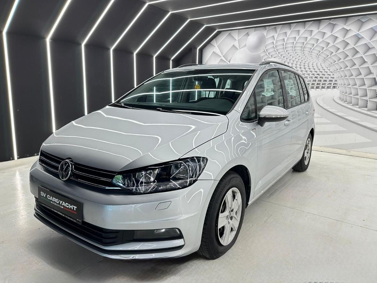 Volkswagen Touran 1.6 TDI 115 CV - PERMUTE 12 MESI GARANZIA