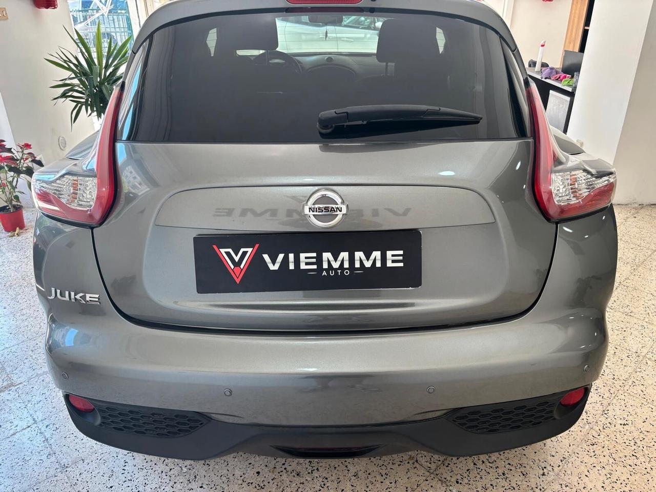 Nissan Juke 1.5 dCi Start&Stop Acenta