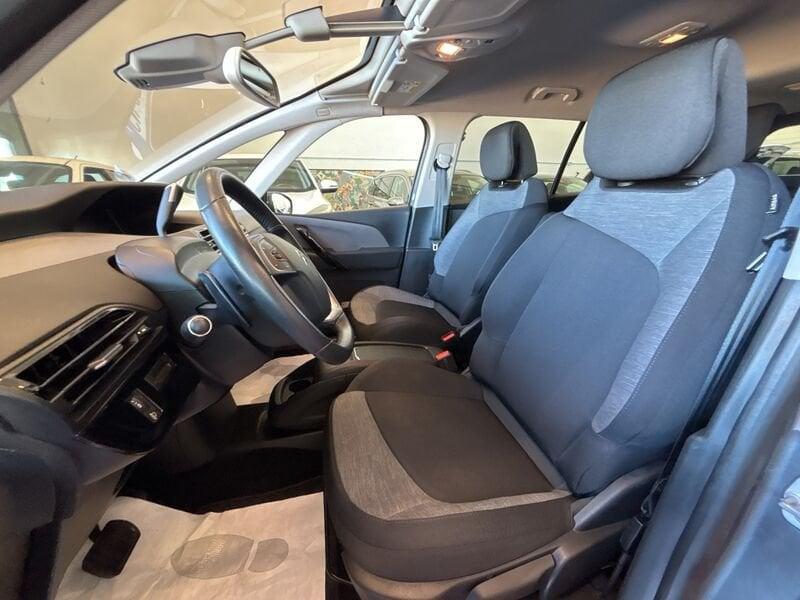 Citroën Grand C4 SpaceTour. Grand C4 SpaceTourer BlueHDi 130 S&S EAT8 Feel
