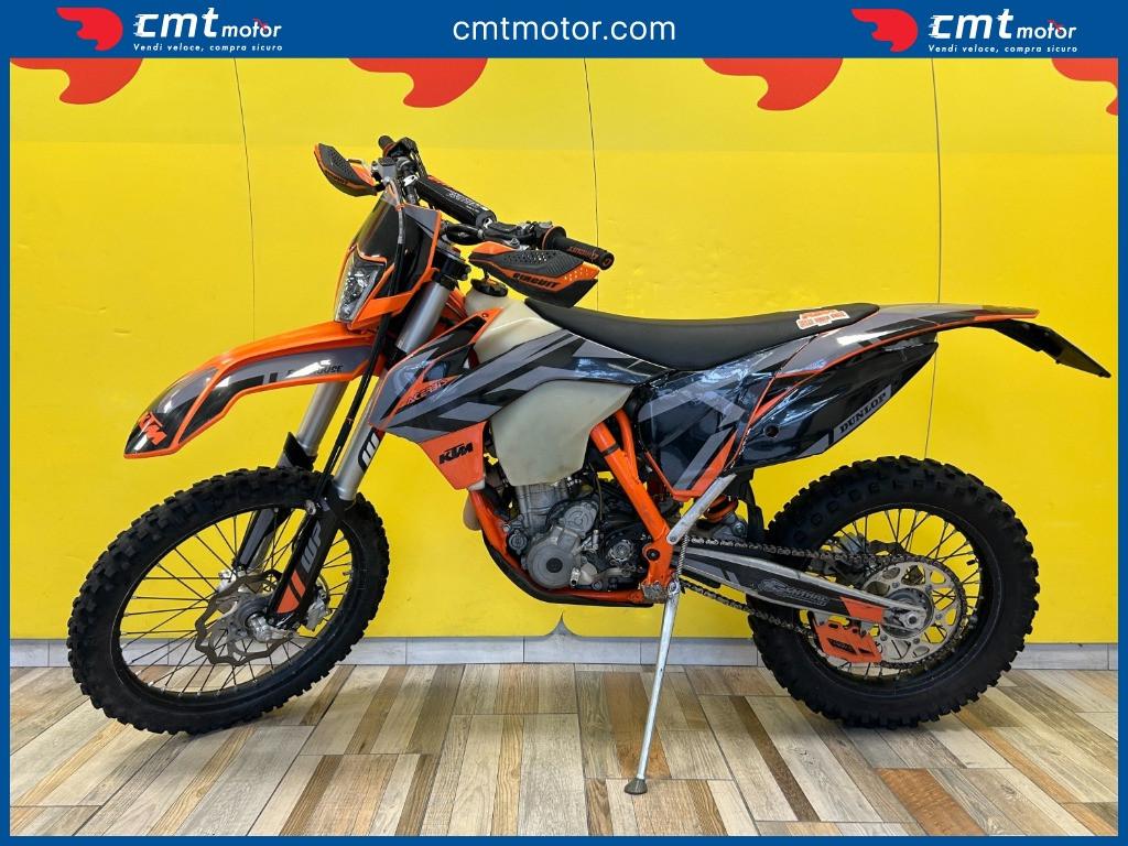 KTM EXC 250 F - 2015