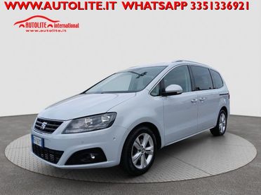 SEAT Alhambra 2.0 TDI 150 CV DSG Xcellence