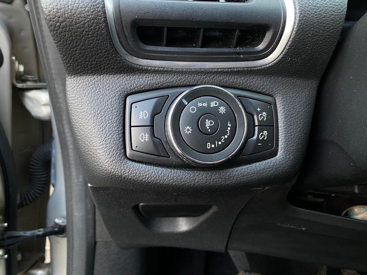 Ford B-Max 1.6 TDCi 95 CV