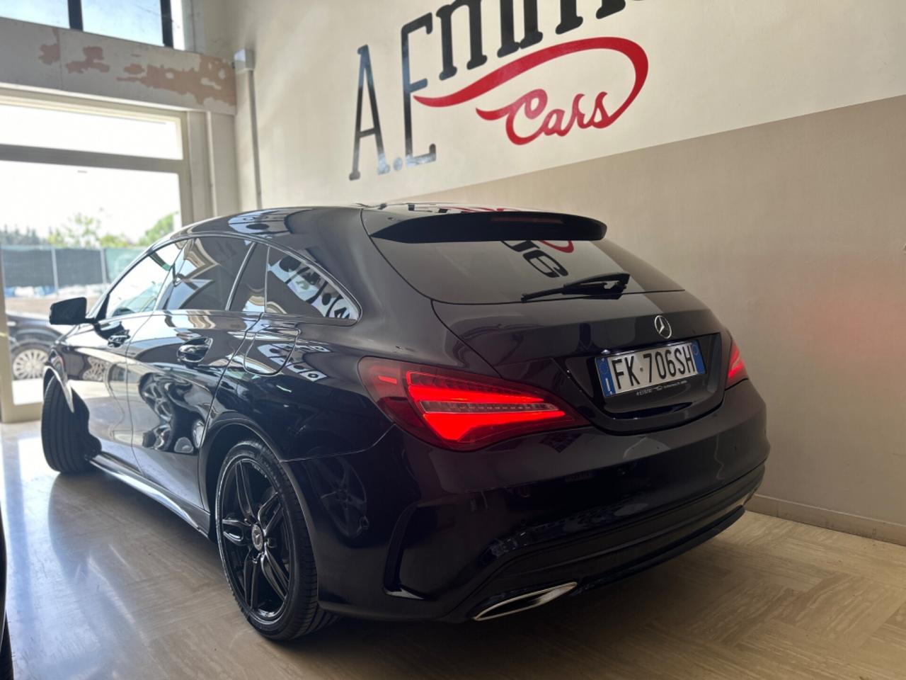 Mercedes-benz CLA 220 CLA 220 d S.W. Automatic Premium