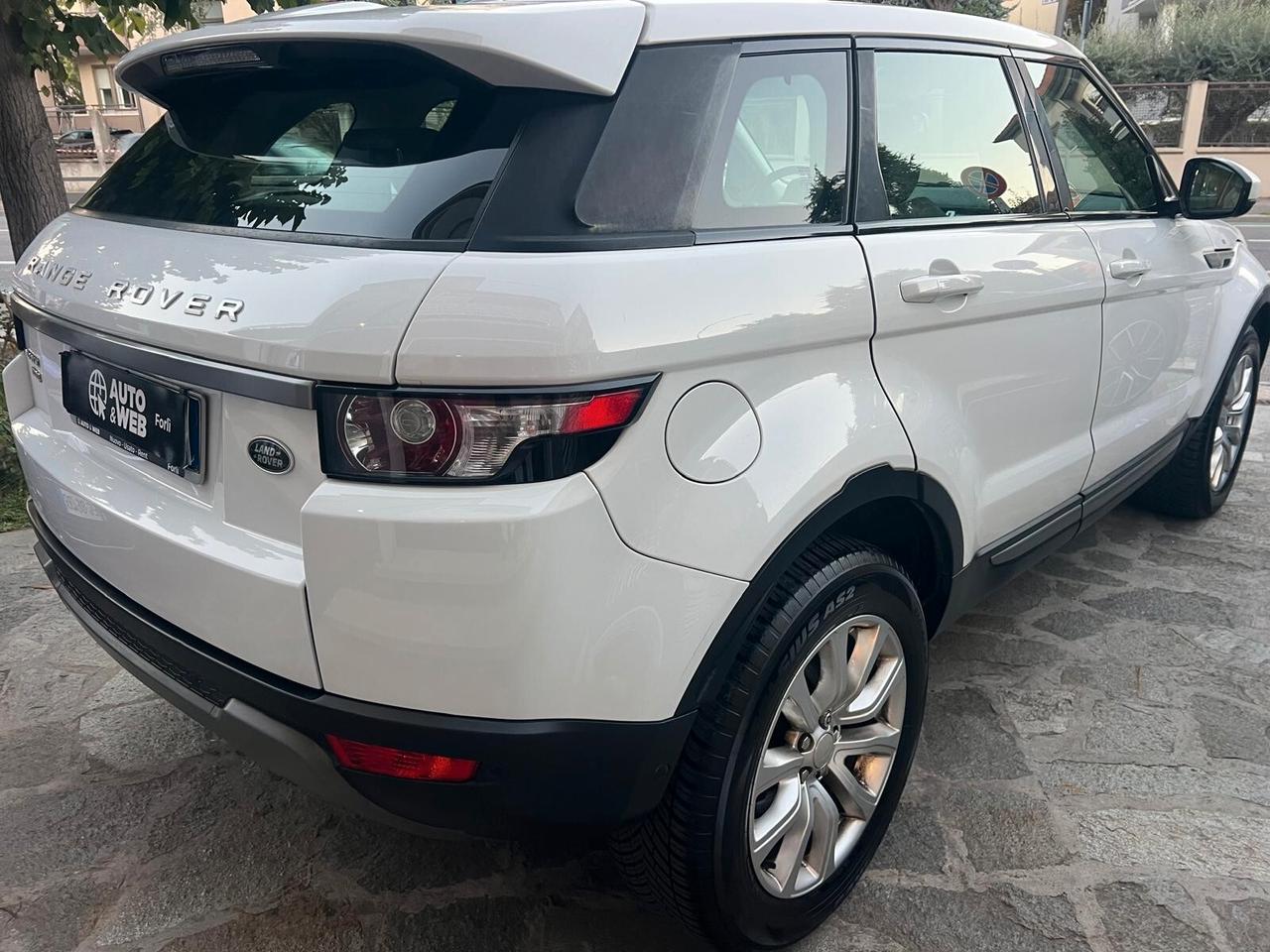 RANGE ROVER EVOQUE 2.2 TD4 5p. PRESTIGE UNIPROP