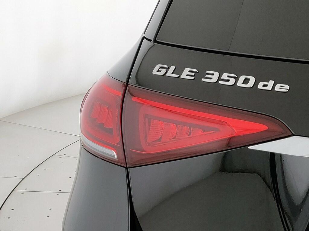 Mercedes GLE 350 350 de EQ-POWER Premium 4Matic 9G-Tronic Plus