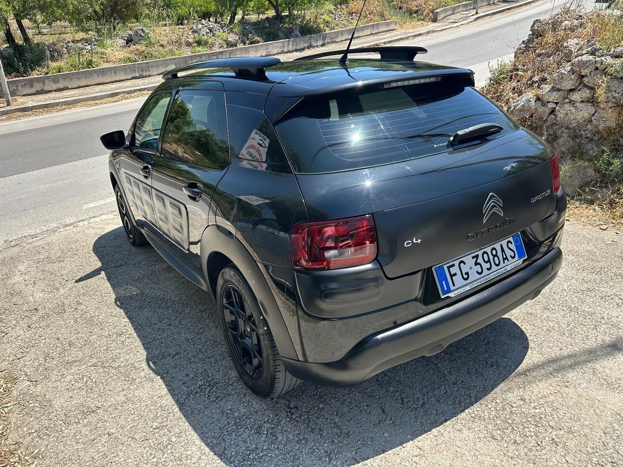Citroen C4 Cactus 1.6 hdi 100 Shine