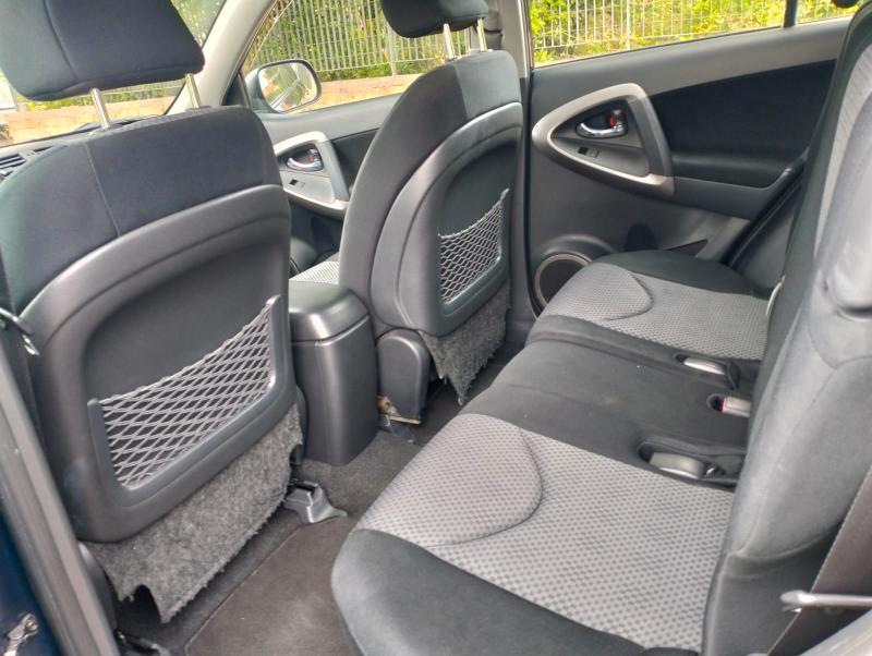 Toyota RAV4 5 Porte RAV4 2.0 vvt-i 16v Sol GPL