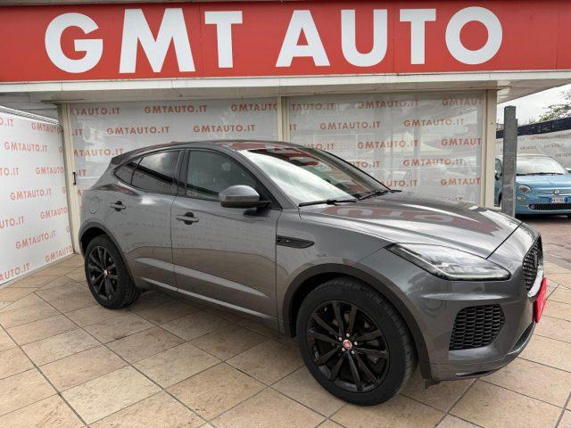 JAGUAR E-Pace 2.0 180CV R-DYNAMIC PANO 20" PELLE LED