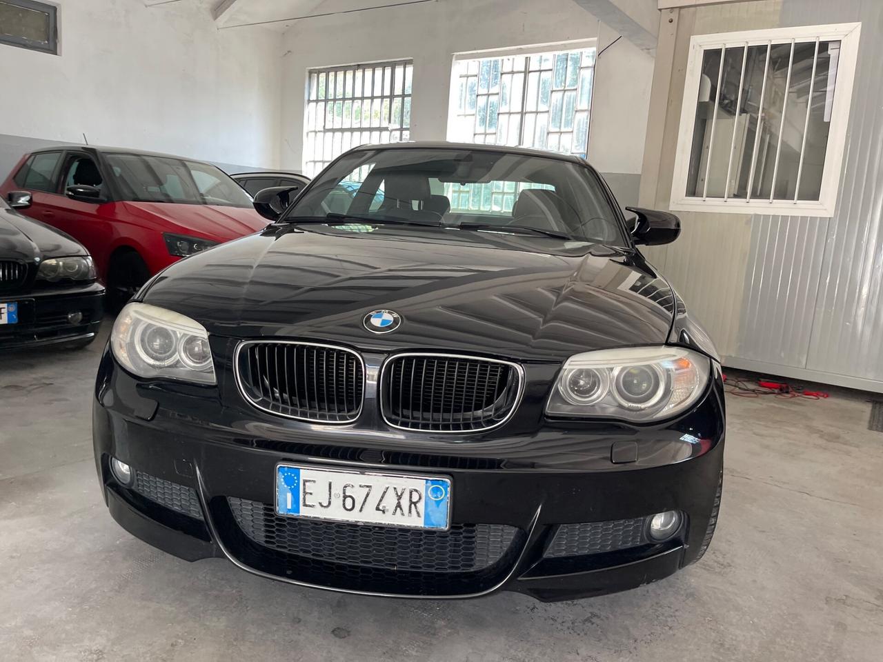 Bmw 120 120d Coupé Msport