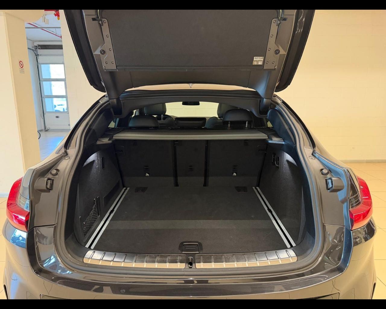 BMW X4 (G02/F98) - X4 xDrive20d 48V Msport