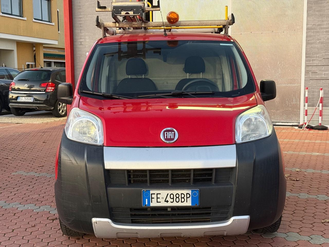 Fiorino 1.3 MJT 95CV Cargo Adventure