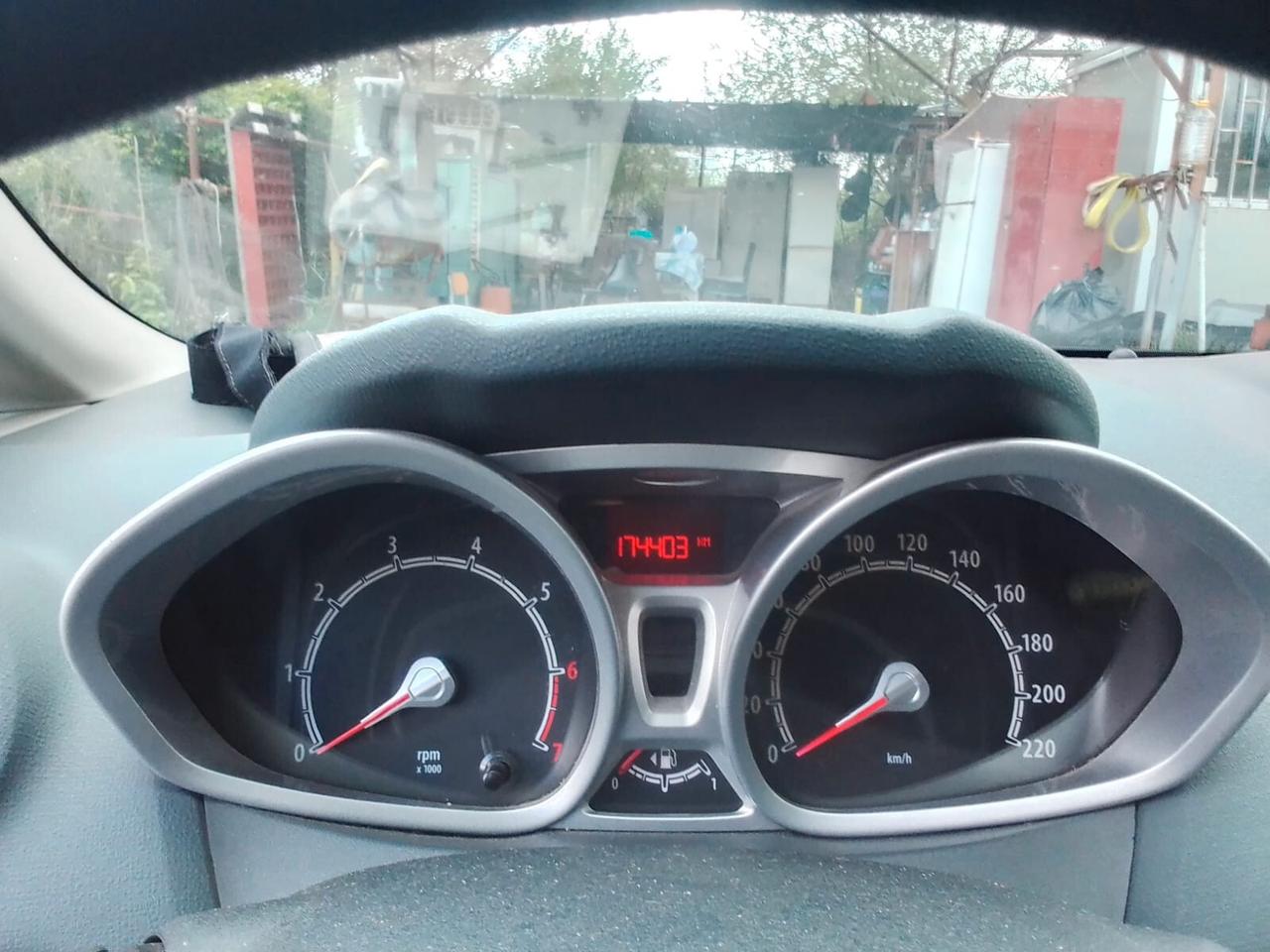 Ford Fiesta Fiesta+ 1.4 5 porte Bz.- GPL