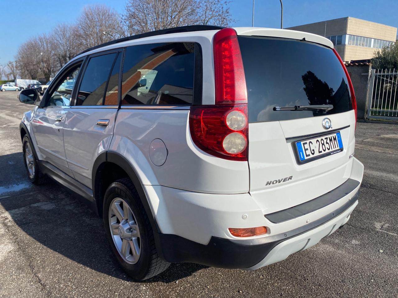 Great Wall Motor Hover 2.4 4x4 Luxury