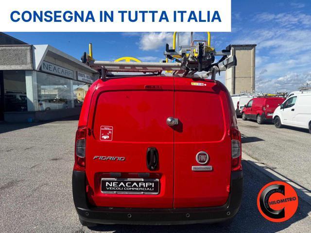 FIAT Fiorino 1.3 MJT 95 ADVENTURE- OFFICINA MOBILE EX TELECOM
