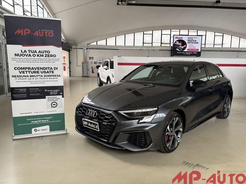 Audi A3 Sportback 45 TFSI e S tronic S line Edition