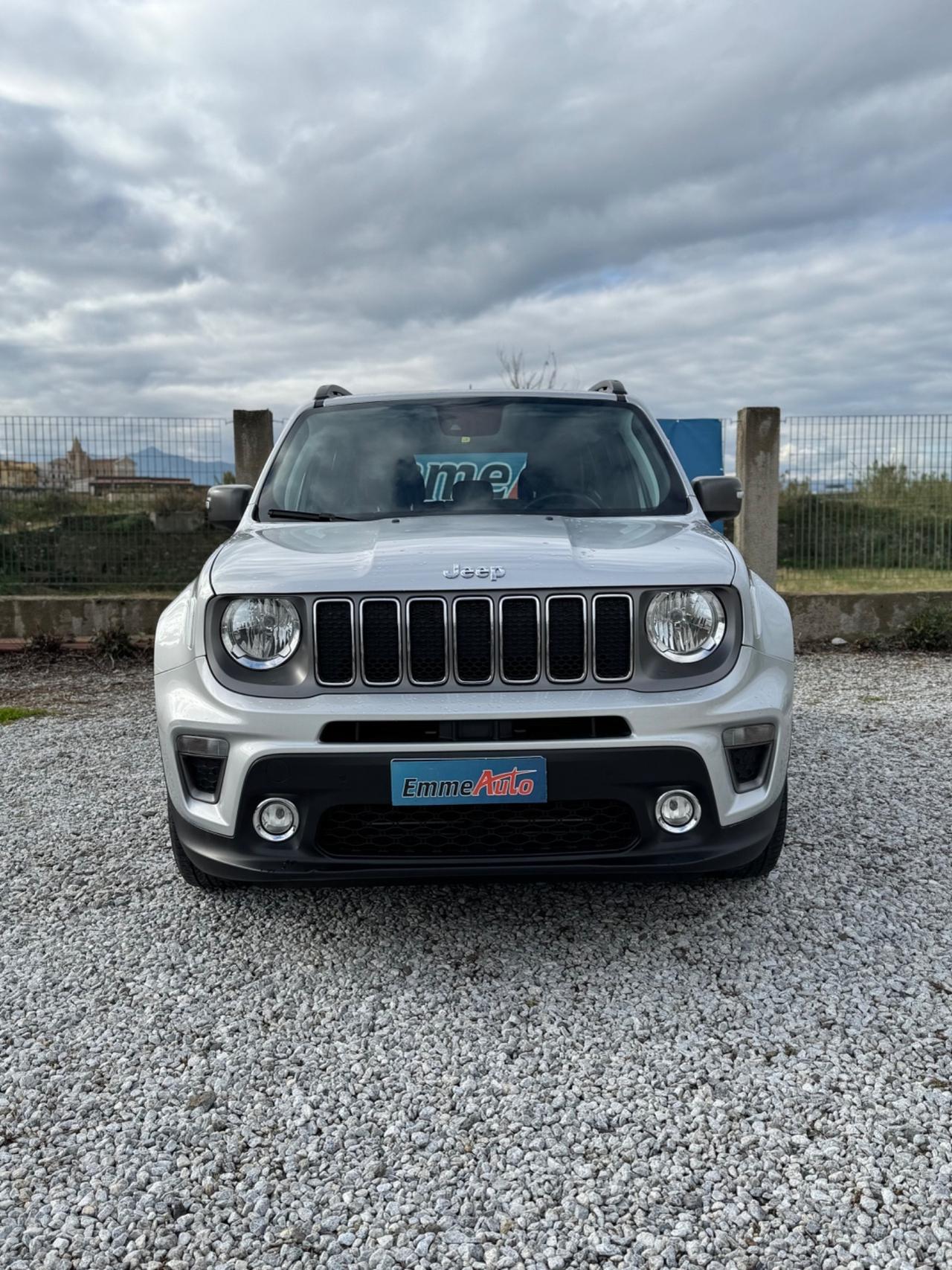 Jeep Renegade 1.6 Mjt 130 CV Limited