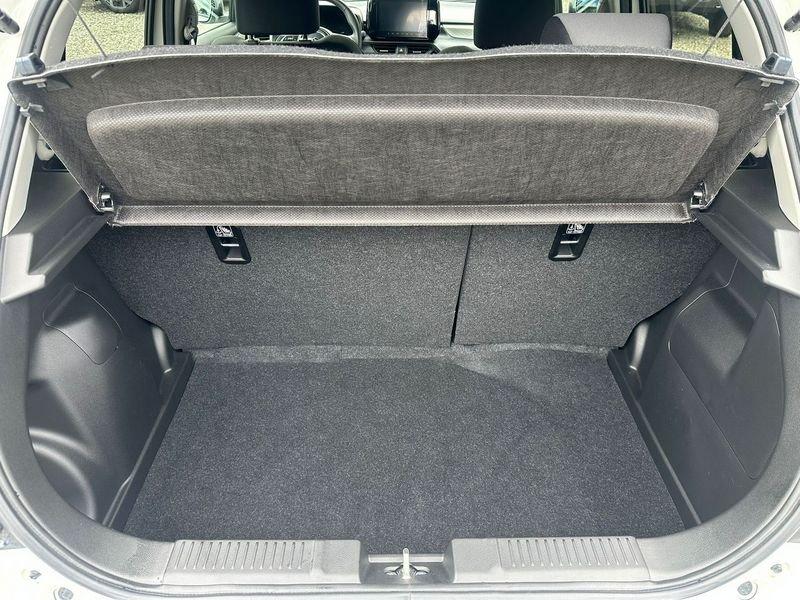 Suzuki Swift 1.2 Hybrid Top