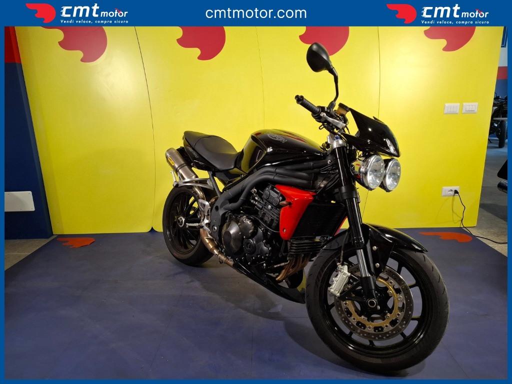 Triumph Speed Triple 1050 - 2010