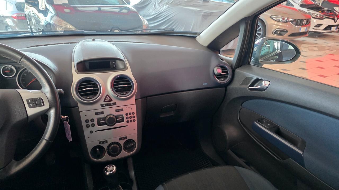 Opel Corsa 1.2 5 porte Edition