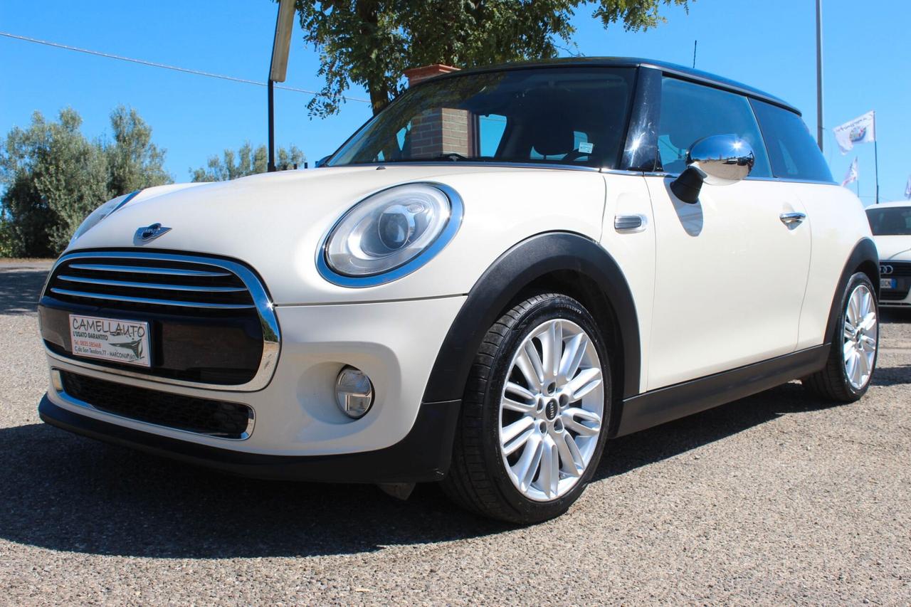 Mini 1.5 Cooper