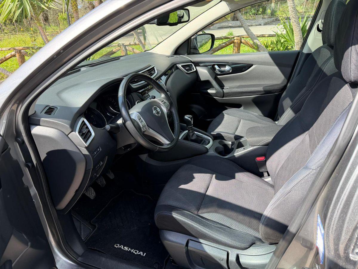 NISSAN - Qashqai - 1.6 dCi 4WD N-Connecta