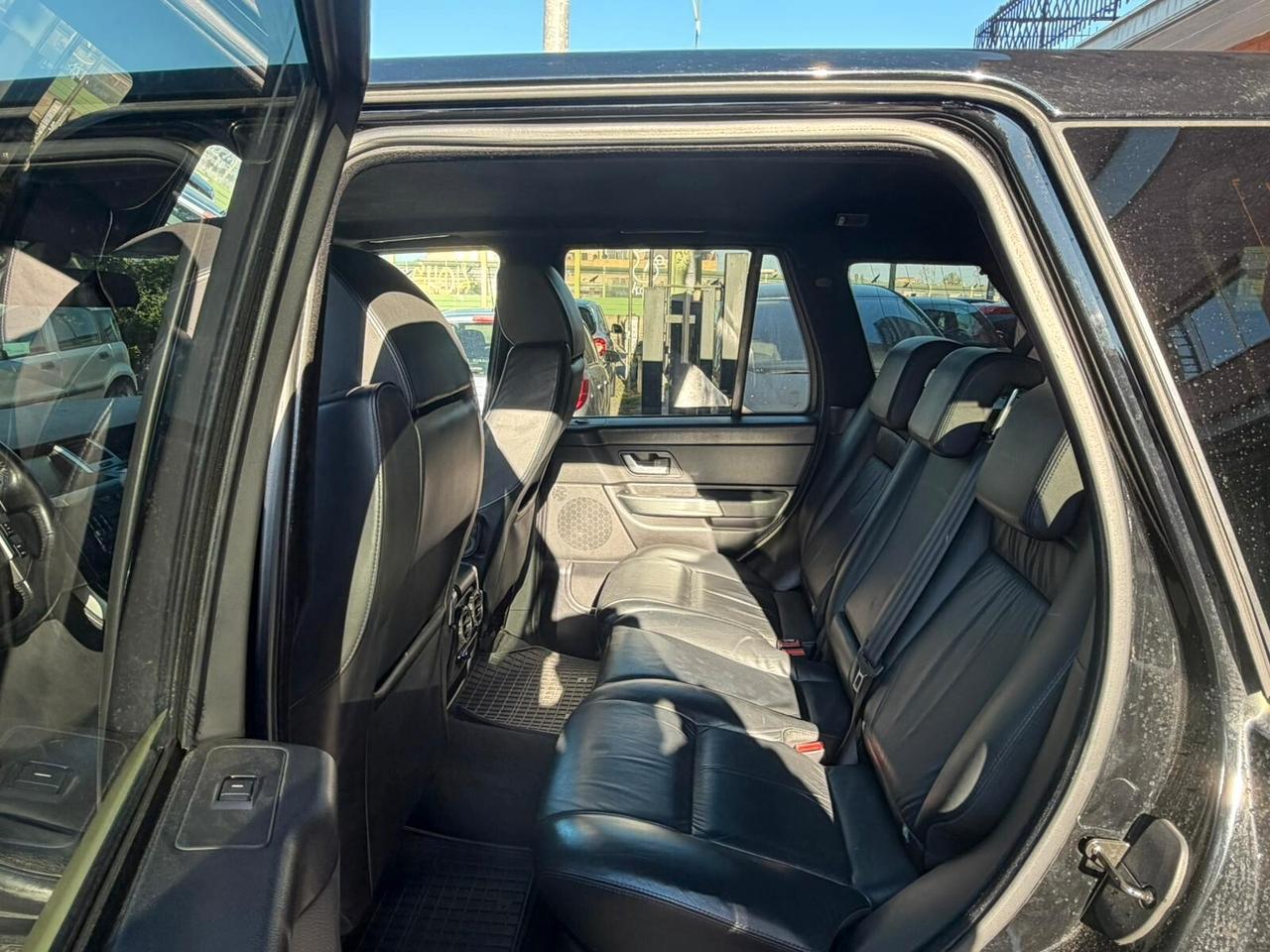 Land Rover Range Sport 2.7 TDV6 S