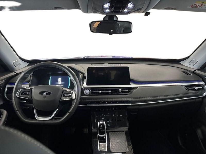 DR AUTOMOBILES DR 6.0 1.5 Turbo CVT Bi-Fuel GPL