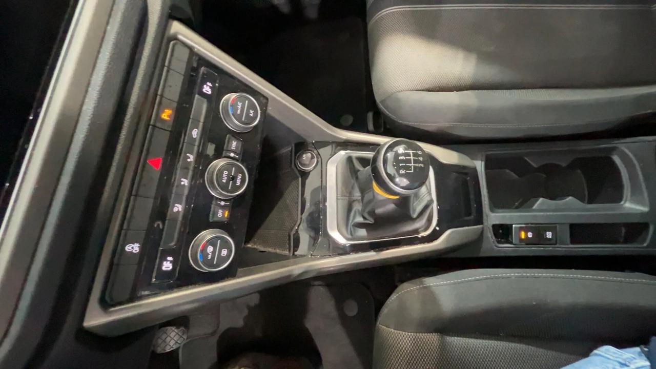 Volkswagen T-Roc 1.0 TSI Style BlueMotion Technology