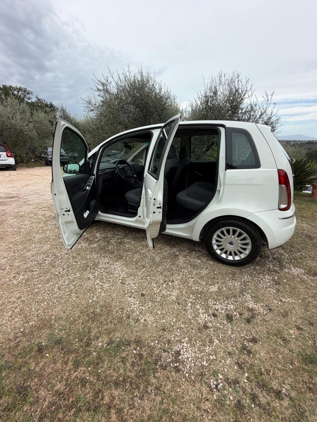 Lancia MUSA 1.4 8V Ecochic (GPL) Gold