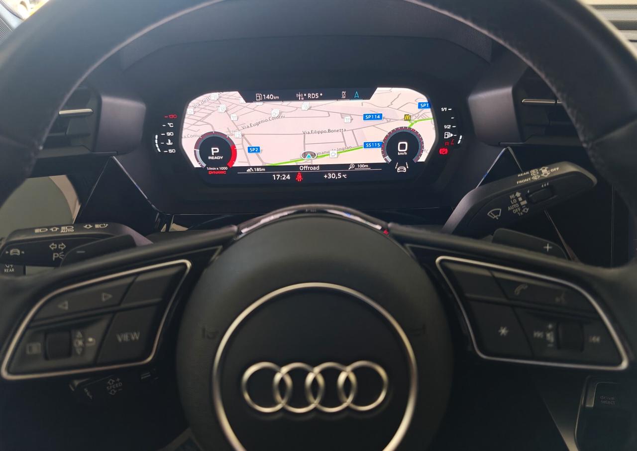 Audi A3 SPB 30 TDI S tronic line edition