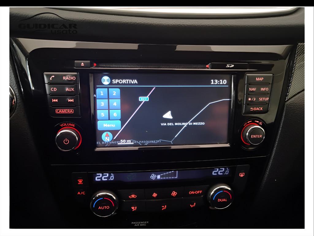 NISSAN X-Trail III 2014 - X-Trail 1.6 dci Acenta 2wd E6