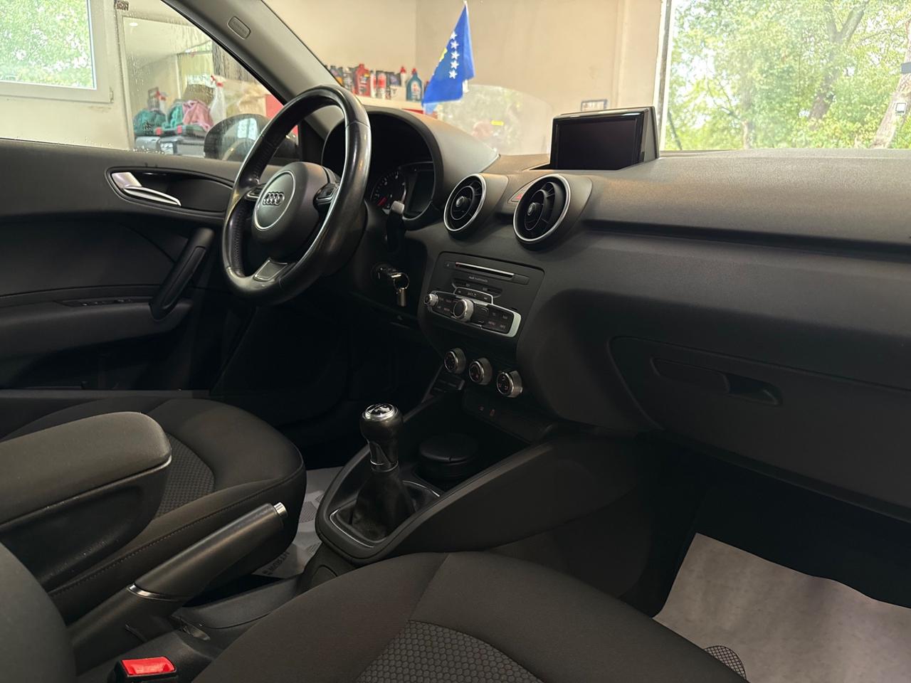 Audi A1 S-Line 1.4 Diesel anno 2016