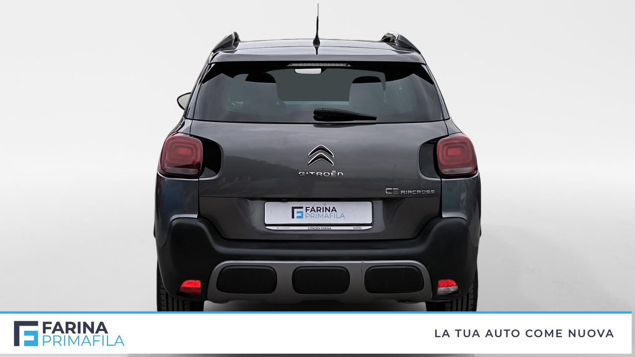 CITROEN C3 Aircross I 2021 - C3 Aircross 1.2 puretech Shine s&s 110cv