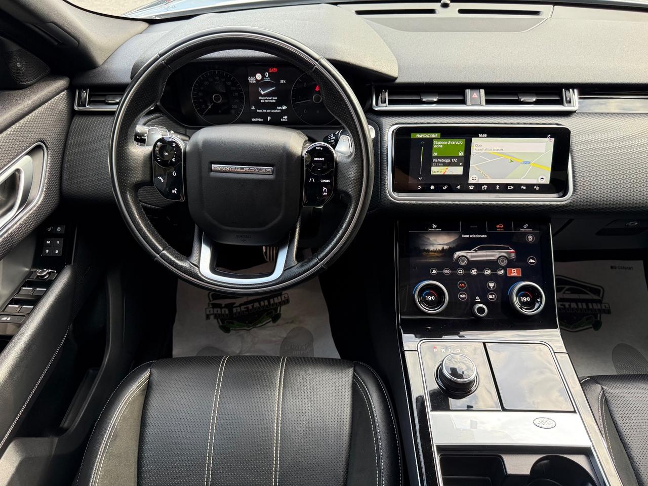 Land Rover Range Velar 2.0D I4 180 CV R-Dynamic